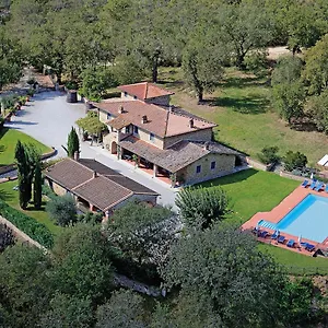 L'incrociata Farm stay